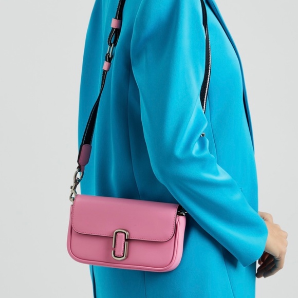 The J Marc mini leather shoulder bag - Picture 5 of 6